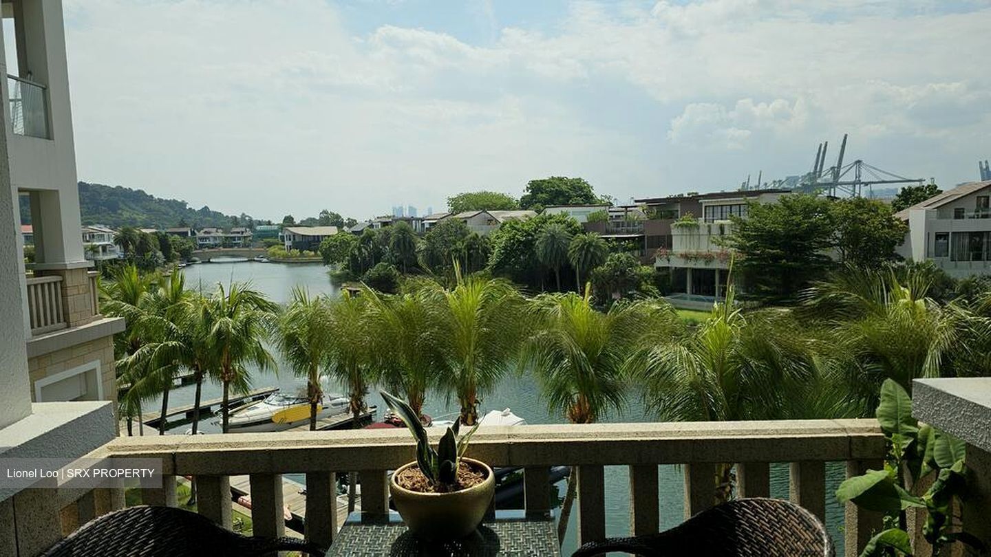 The Berth By The Cove (D4), Condominium #449343281